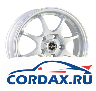 Диск Cross Street CR-06 6.0x15 4/100.00 ET40 D60.1 S