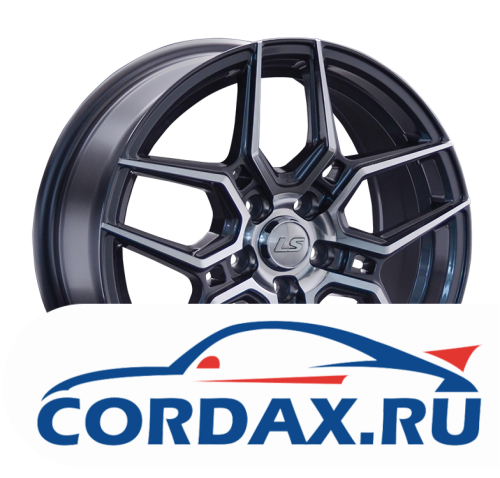 Диск LS LS 1266 7,5x17  5/114,3 ET40 D60,1 GMF