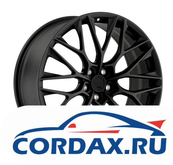 Диск LS Forged LS FG10Y 8,5x20  5/108 ET45 D63,3 MB