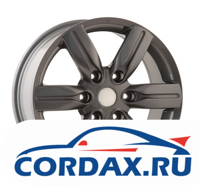Диск Legeartis Optima Mi27 7.5x18 6/139.7 ET46 D67.1 HB