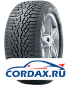Зимняя шина Nokian Tyres 195/55 R16 WR D4 91H