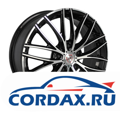 Диск NZ F-28 6.5x16 5/114.3 ET40 D66.1 BFP