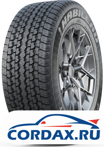 Летняя шина 285/60R18 Habilead RS27 116H