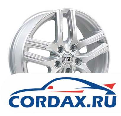 Диск RST R127 7x17 5/114.3 ET50 D67.1 S