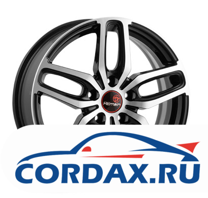 Диск Vector B200 6.5x17 5/114.3 ET50 D67.1 BFP