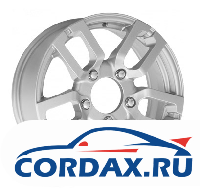 Диск iFree Офф-лайн 6.5x16 5/139.7 ET40 D98.1 S
