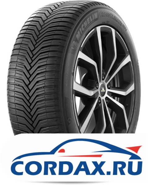 Летняя шина Michelin 265/50 R19 CrossClimate SUV 110V
