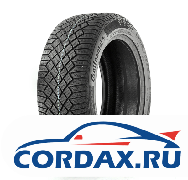 Зимняя шина CONTINENTAL 215/60 R16 VikingContact 7 99T
