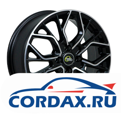 Диск Cross Street CR-19 7.5x18 5/110.00 ET50 D63.3 BFP