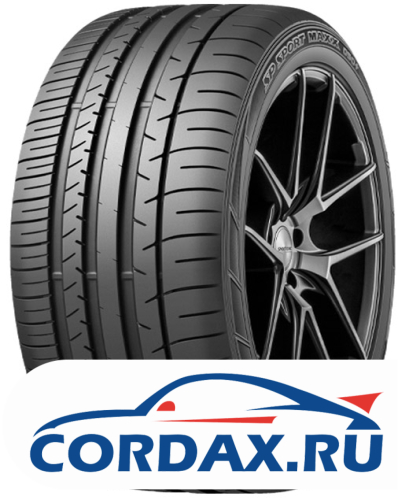 Летняя шина Dunlop 245/60 R18 SP Sport Maxx 050+ SUV 105V