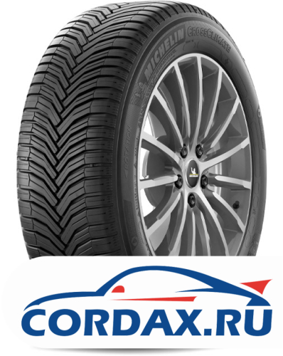 Летняя шина Michelin 255/35 R19 CrossClimate+ 96Y