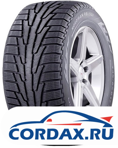 Зимняя шина Nokian Tyres 255/60 R18 Nordman RS2 SUV 112R