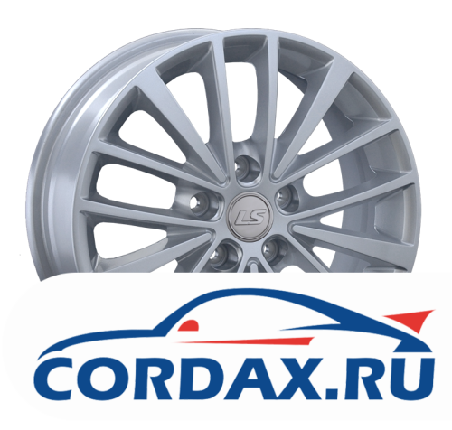 Диск LS LS 1051 6,5x16  5/112 ET33 D57,1 S