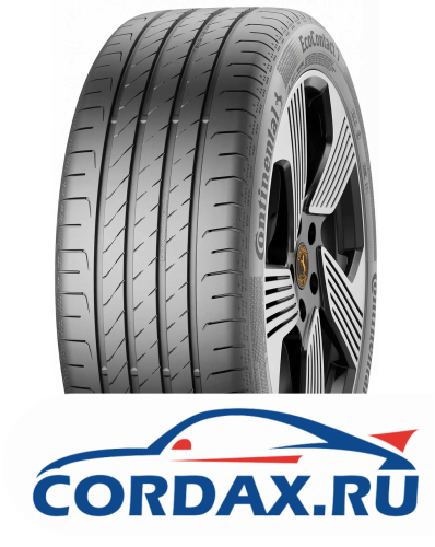 Летняя шина Continental 235/50 R20 ContiEcoContact 7 100H