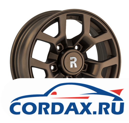 Диск REPLAY SZ71 5,5x15  5/139,7 ET5 D108,5 MBZ