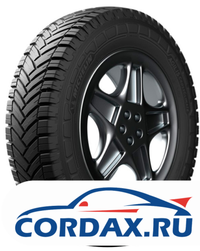 Зимняя шина Michelin 205/70 R15C Agilis CrossClimate 106/104R