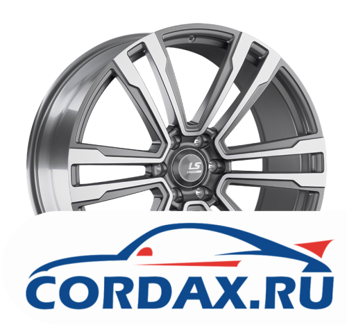 Диск LS Forged LS FG11 9x22  6/139,7 ET45 D95,1 MGMF