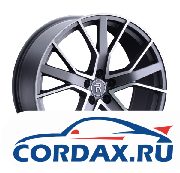 Диск REPLAY A156 9,5x21  5/112 ET31 D66,6 MGMF