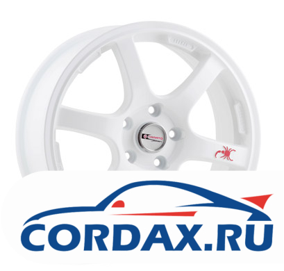 Диск Yamato Nomura 7x17 5/115 ET44 D70.1 WR