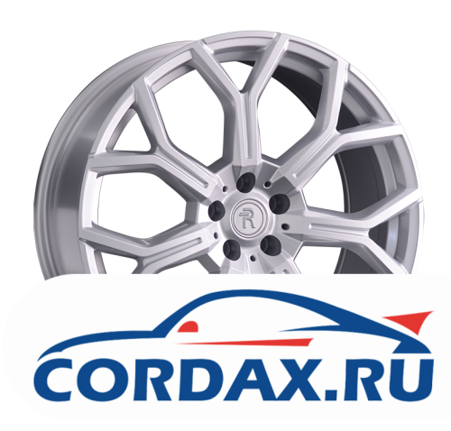 Диск REPLAY B238 9,5x21  5/112 ET37 D66,6 S
