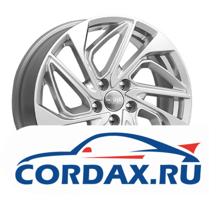 Диск iFree Original ZV Tiguan КС883 7x18 5/112 ET43 D57.1 HS