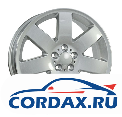 Диск Replay LR9 8.5x20 5/120 ET58 D72.6 S