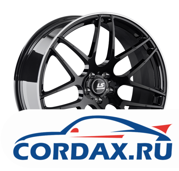 Диск LS Forged LS FG09 10x21  5/120 ET45 D72,6 BKL