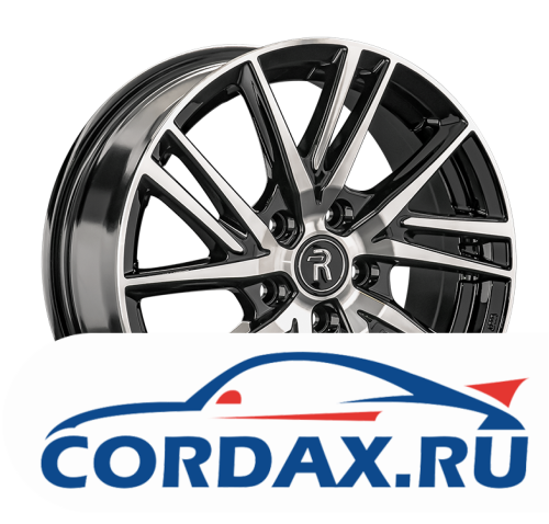 Диск REPLAY HND391 6x15  5/114,3 ET45 D67,1 BKF