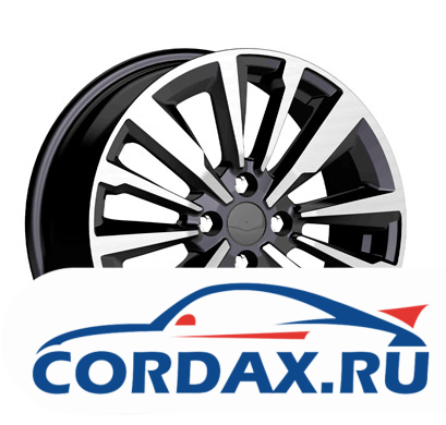 Диск КиК Эрман 6.5x16 4/100 ET49 D54.1 BFP