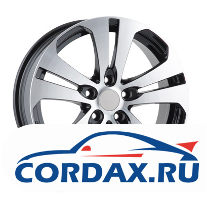 Диск Replica H Ki11H 8x18 5/114.3 ET40.5 D67.1 BFP