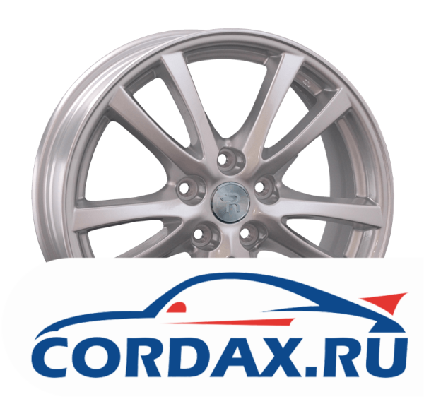 Диск REPLAY TY98 7x17  5/114,3 ET39 D60,1 S