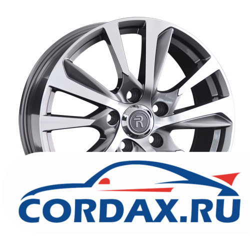 Диск REPLAY TY355 8,5x21  5/150 ET54 D110,1 GMF