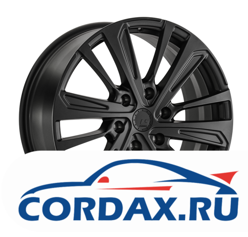Диск LS Forged LS FG19 8,5x19  6/139,7 ET36 D100,1 MB