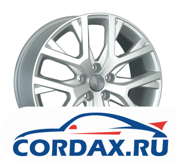Диск REPLAY VV146 8x18  5/112 ET41 D57,1 S