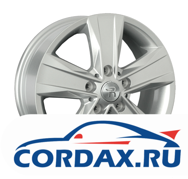 Диск REPLAY RN149 6x16  5/118 ET50 D71,1 S