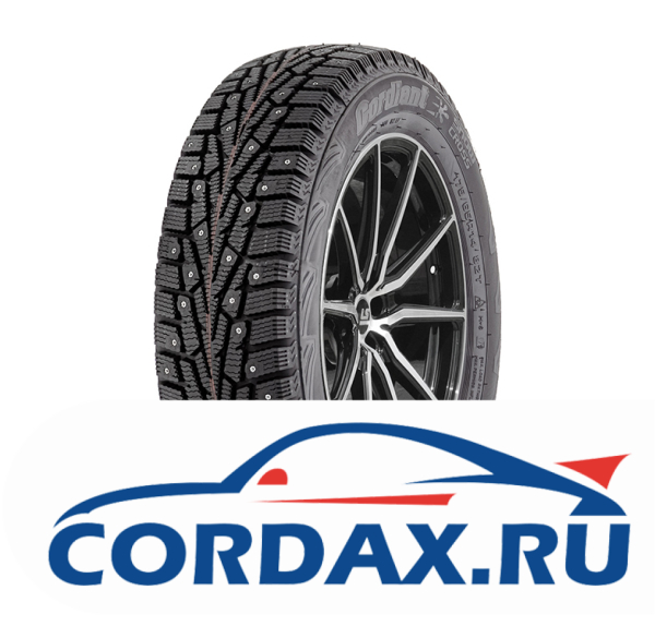 Зимняя шина CORDIANT 185/60 R15 SNOW_CROSS 84T