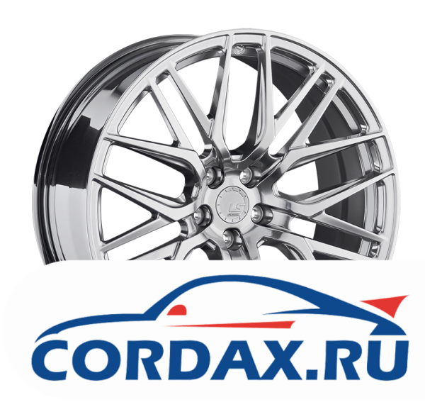 Диск LS Forged LS FG04 8x19  5/114,3 ET45 D67,1 HPB