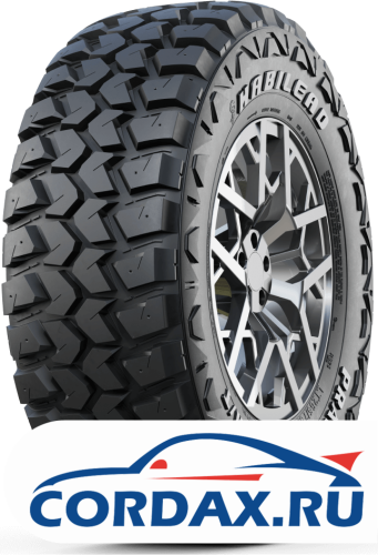Летняя шина LT265/75R16 Habilead RS25 M/T 123/120Q