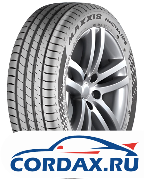 Летняя шина Maxxis 225/45 R17 HP-6 Premitra 91W