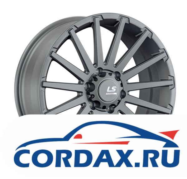 Диск LS Forged LS FG32 9x22  6/139,7 ET45 D95,1 MGM