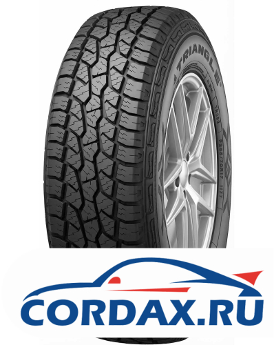 Летняя шина Triangle 245/75 R16 AgileX A/T TR292 120/116S