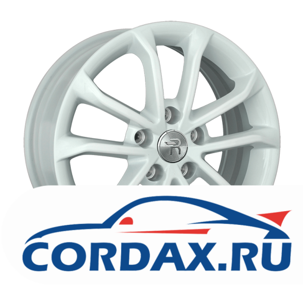 Диск REPLAY VV98 6,5x16  5/112 ET46 D57,1 W