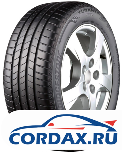 Летняя шина Bridgestone 255/35 R19 Turanza T005 Driveguard 96Y Runflat