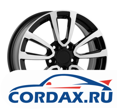 Диск Legeartis Optima GL18 6.5x16 5/114.3 ET45 D54.1 BFP