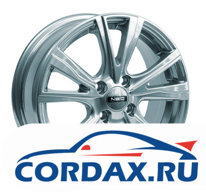 Диск NEO 674 6x16 4/100 ET45 D54.1 S