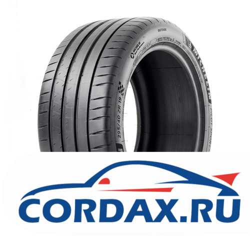 Летняя шина MICHELIN 295/40 R19 PILOT SPORT 4 N0 108Y