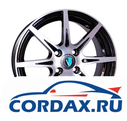 Диск Venti 1508 5.5x15 4/ ET45 D56.6 BFP