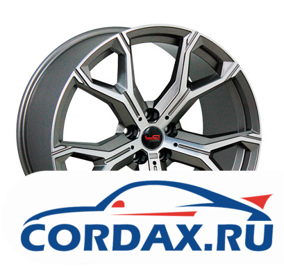 Диск Legeartis Concept B537 10.5x20 5/112 ET40 D66.6 HBFP