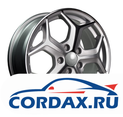 Диск Replica H Fo62H 6.5x16 5/108 ET50 D63.3 SF