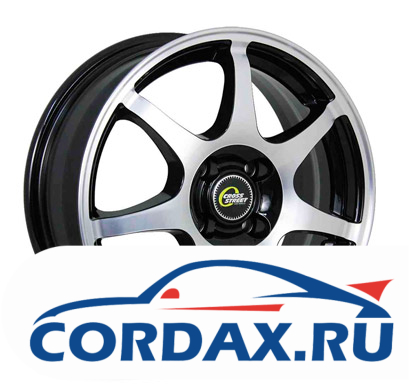 Диск Cross Street CR-15 6.5x16 5/ ET38 D57.1 BFP